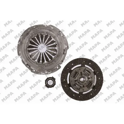 Debriyaj Seti  Fiat 500 (150) 3 Kapı (2007->)  MOTRIO 8550510144