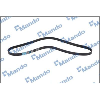 Vantilatör Kayışı  MANDO MB5PK1250