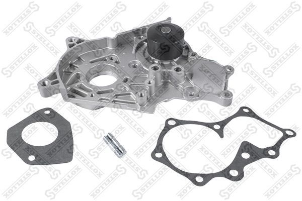 Devirdaim Su Pompası  Toyota Corolla Combi SW (E12)(2002->)  MAHLE CP 186 000S