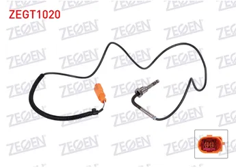Egzoz Sıcaklık Sensörü  ZEGEN ZEGT1020  70906088AF 70906088P 070906088AF