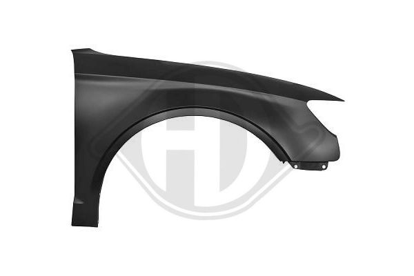 Çamurluk Ön Sağ Audi A3 Cabriolet (8VE)(04.2016->)  TW 1304-2101