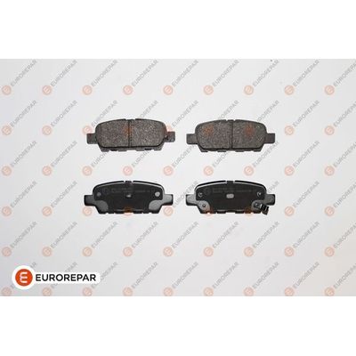 Fren Disk Balata Arka Nissan Teana (J32R)(02.2008->)  EUROREPAR 1617285680