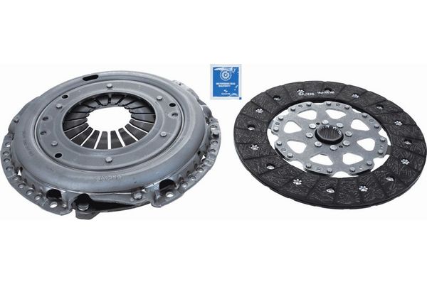 Debriyaj Seti  SACHS 3000 970 040