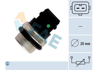 Hararet Müşürü  KRAFTVOLL 05080377  251919501D