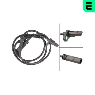 Abs Sensörü Ön Sağ BMW X3 Serisi (F25)(03.2011->)  OPTIMAL 06-S580