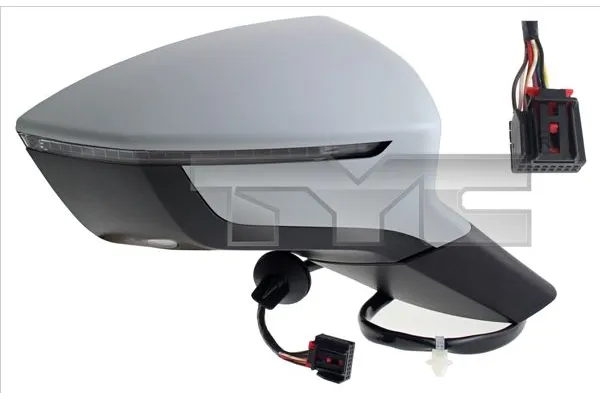 Dikiz Aynası Dış Sol Cupra Ateca (KHP/KBP)(08.2020->)  VIEWMAX VM368EBFL