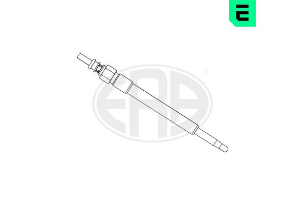 Isıtma Bujisi  Mercedes C -Serisi Sedan (BM 202)(04.1993->)  ERA 887013