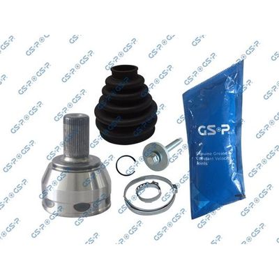 Aks Kafası Ön Dış Sağ veya Sol Ford Mondeo S.Wagon (CA2)(2007->)  GVA 4437013K