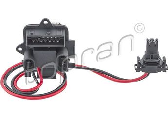 Kalorifer Rezistansı  TOPRAN 208 246  7701050325 4409452 44 09 452 7701 050 325 91158691