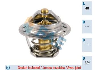 Termostat  FORD ORJINAL 85HF8575AA  85HF8575AA 36121113B 036 121 113 B 1517858 1520969 1571880 1635905 1649194 5004887 6085917 6085918 6124378 74HF8575EA 74HF-8575-EA 7G9N2D094JA 7G9N-2D094-JA 800572 800573 800574 81SF8575EA 81SF-8575-EA 81SF8575FA 81SF-8575-FA 84HF8575AA 84HF-8575-AA 85HF-8575-AA 91XM8575AA 91XM-8575-AA A780X8575FA A780X-8575-FA E6EE8575A2B E6EE-8575A-2B ERT122 ERT 122 ERT17 ERT 17 ERT193 ERT 193 1338042 1338047 36121113 036 121 113 52121113 052 121 113