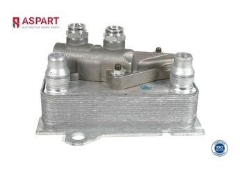 Motor Yağ Soğutucu  ASPART 6OCO1028  A0995001900 995001900 0995001900