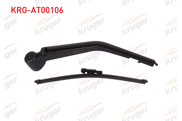 Silecek Süpürgesi Arka  225 mm - 9 inç MINI Clubman (F54)(2015->)  KRUGER AT00106