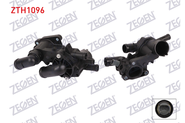 Termostat Gövdesi  ZEGEN ZTH1096