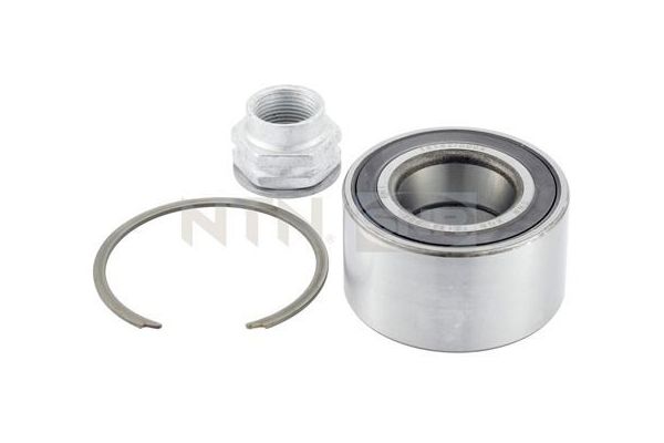 Teker Rulmanı Ön Sağ veya Sol Fiat Uno (146)(08.1983->)  SNR R158.40