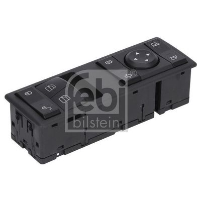 Cam Açma Düğmesi Ön Sol FEBI BILSTEIN 196648