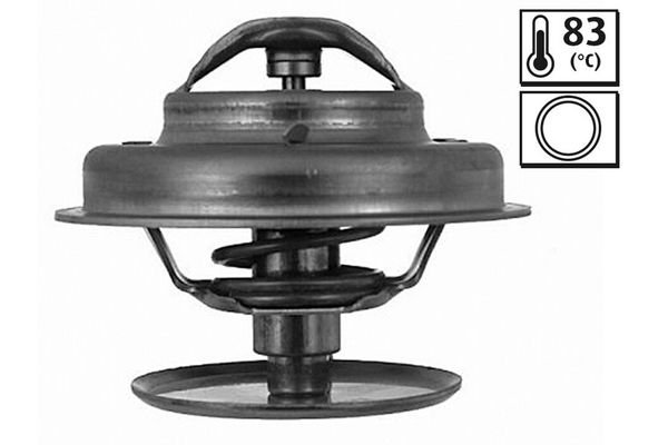 Termostat  Peugeot 505 SW/ Familial (03.1982->)  VALEO 819839