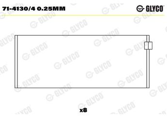 Kol Yatak (0.25)  ŞAHİN 4249025  99474280 1901986 363753810 36375-3810