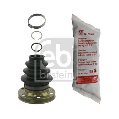 Aks Körüğü Arka İç Sağ veya Sol BMW 3 Serisi Compact (E46)(2001->)  FEBI BILSTEIN 26945