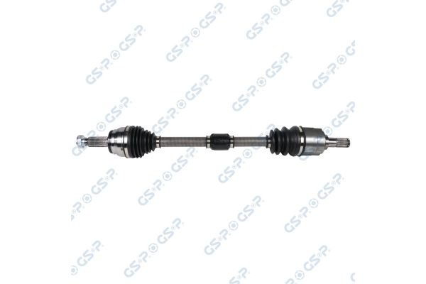 Aks Komple Ön Sol Kia Ceed (CD)(2018->)  GSP 204378