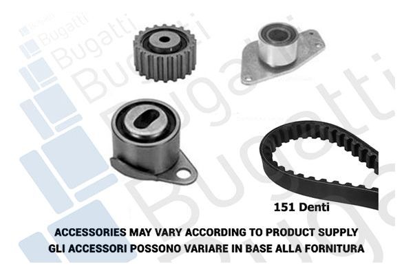 Triger Kayış Seti  Renault Scenic RX4 (JA0)(06.2000->)  ALLES 506126