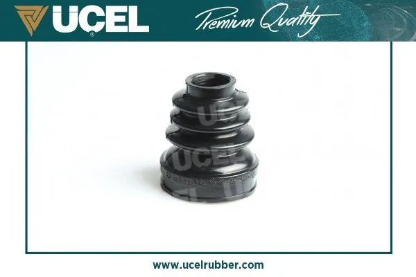 Aks Körüğü Ön İç Sağ veya Sol Peugeot 207 CC Cabrio-Coupe (02.2007->)  UCEL 41542-T