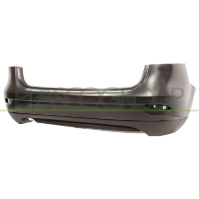 Tampon Arka Renault Fluence (10.2009->)  PULO P2-RFU1