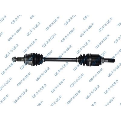 Aks Komple Ön Sol MINI Mini (R50,R53)(2001->)  GSP 299288