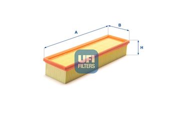 Hava Filtresi  VOLLER 62126  7701037111 1444Q1 1444-Q1