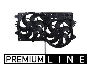 Radyatör Fan ve Motoru  MAHLE CFF 368 000P  51808366