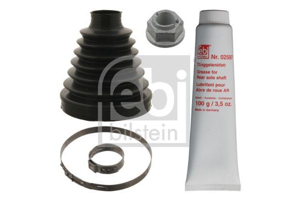 Aks Körüğü Arka Dış Sağ veya Sol Mercedes ML -Serisi (BM 163)(09.1997->)  FEBI BILSTEIN 30085