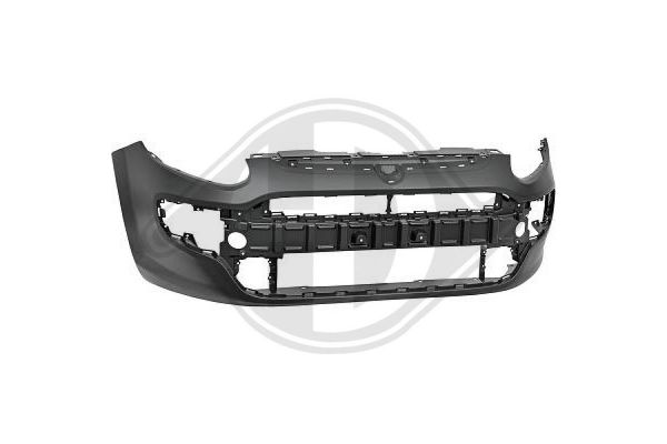 Tampon Ön Fiat Punto Evo (199)(2009->)  EUROBUMP FIA07PU033