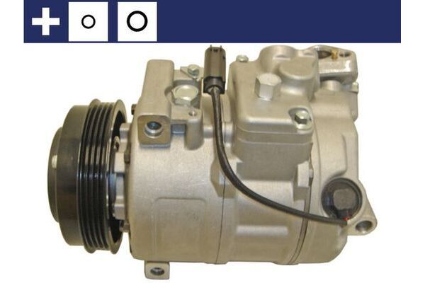 Klima Kompresörü  BMW 6 Serisi Coupe (E63)(2003->)  MAHLE ACP 822 000S