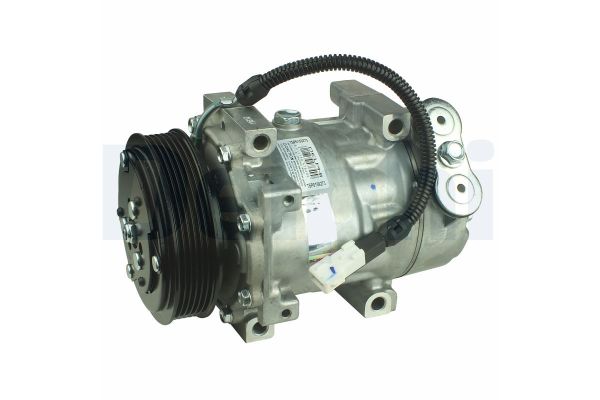 Klima Kompresörü  Citroen C5 5 Kapı (03.2001->)  DELPHI TSP0159273