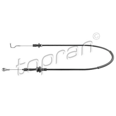 Gaz Teli  Volkswagen Golf II (191/193)(08.1983->1992)  TOPRAN 103 536