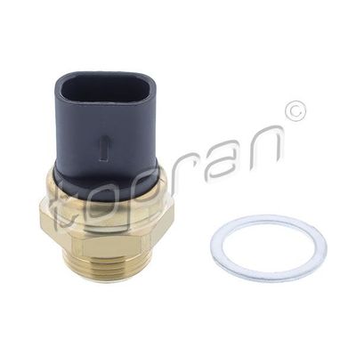 Fan Müşürü  Opel Kadett E (1984->)  TOPRAN 202 351