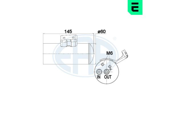 Klima Tüpü  ERA 668025