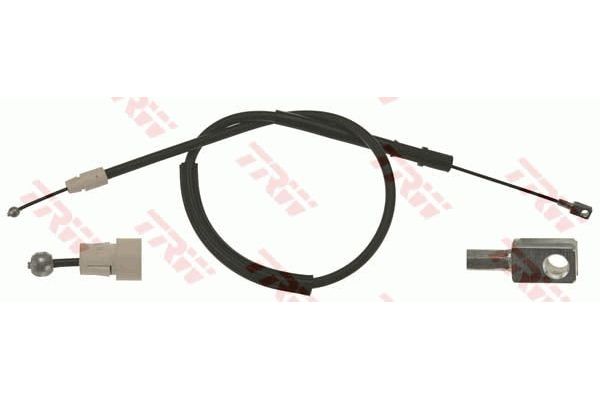 El Fren Teli Arka Sağ veya Sol Mercedes Viano 4 Matıc (639)(06.2006->)  TRW GCH512