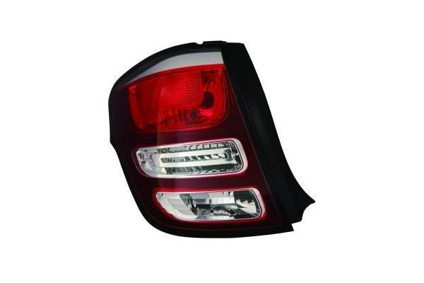 Stop Lambası Dış Sol Citroen C3 (09.2009->)  DEPO 552-1945L-LD-UE