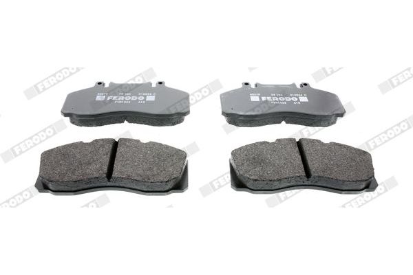Fren Disk Balata Ön Mercedes C -Serisi Sportcoupe (BM 203)(10.2000->)  MGA 56308