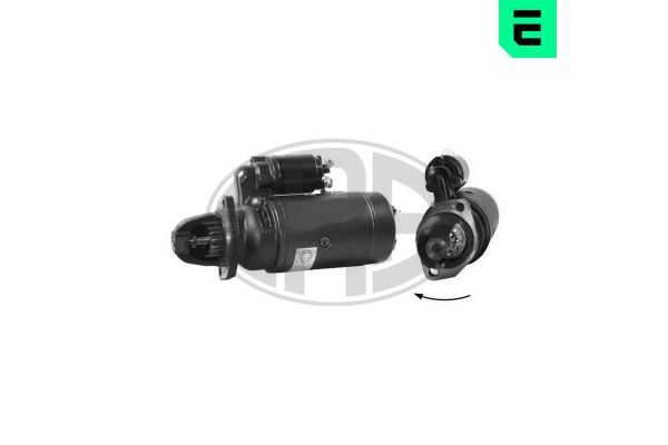 Marş Dinamosu  ERA 220281A