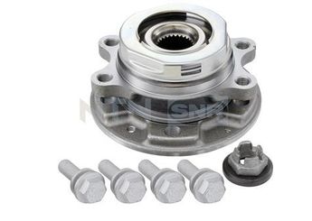 Teker Rulmanı Ön Sağ veya Sol SNR R155.86  402100006R 402104630R 402104687R 402105019R 402105662R 6040128375 60 40 128 375