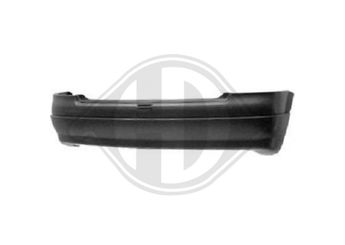 Tampon Arka EUROBUMP OPL07AS009P  9118177 9117857 09117857 09118177