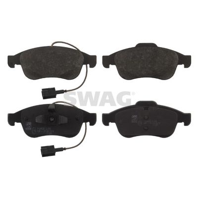 Fren Disk Balata Ön Alfa Romeo Giulietta (191)(2010->)  SWAG 74 91 6828