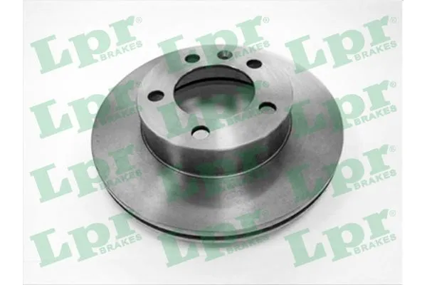 Fren Disk Ayna Ön Sağ ve Sol Nissan Interstar Pritsche DoppelKabine (2023->)  LPR R1043V