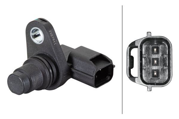 Eksantrik Devir Sensörü  Smart Fortwo Coupe (01.2007->)  HELLA 6PU 013 122-711