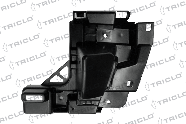 Tampon Braketi Arka Sol Dacia Lodgy (04.2012->)  PULO PT-DA-LD11