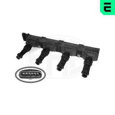 Ateşleme Bobini  Opel Agila (2004->)  ERA 880101