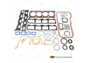 Takım Conta  SKT 4C-041-10  5895663 71713032 71713031 71718142 652607