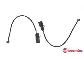 Balata İkaz Kablosu Ön BREMBO A 00 203  8D0615121