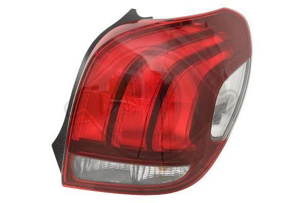 Stop Lambası Sağ veya Sol Peugeot 108 TOP (03.2014->)  PSA ORJINAL B001031180